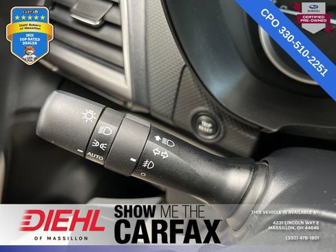 Used 2022 Subaru Forester Limited AWD/4WD image 24