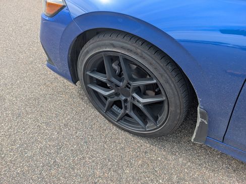 Used 2024 Honda Civic Touring image 6