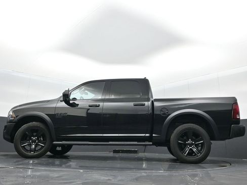 Used 2023 RAM 1500 Classic Warlock w/ Trailer Tow Group image 32