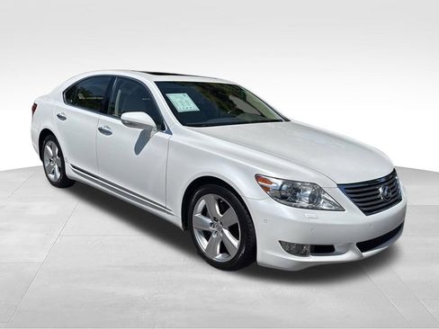 Used 2011 Lexus LS 460 w/ Luxury Value Edition RWD image 1