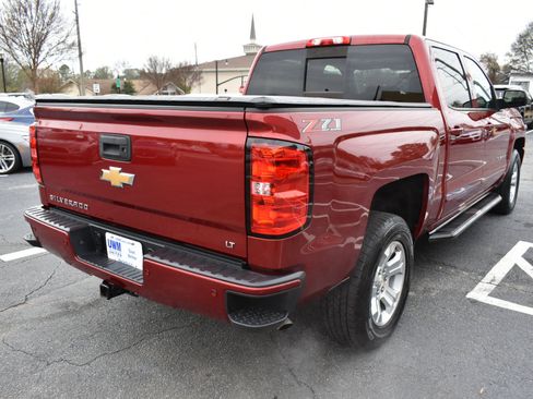 Used 2018 Chevrolet Silverado 1500 LT w/ All Star Edition image 6