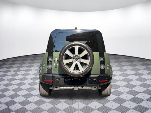 New 2026 Land Rover Defender 110 X AWD/4WD image 10