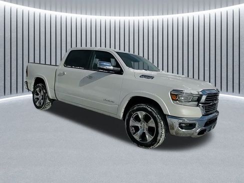 Used 2022 RAM 1500 Laramie image 2