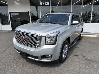 Used 2015 GMC Yukon XL Denali w/ Touring Package