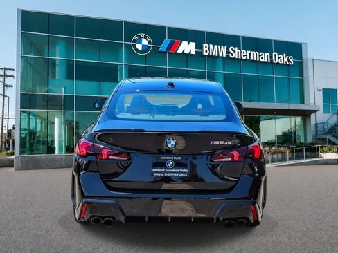 Used 2025 BMW M235i xDrive w/ Premium Package AWD/4WD image 5