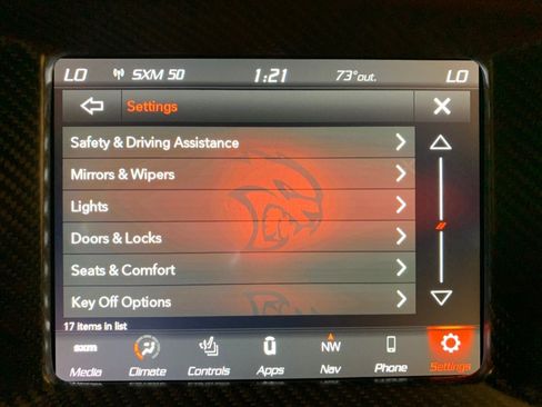 Used 2021 Dodge Charger Scat Pack RWD image 31