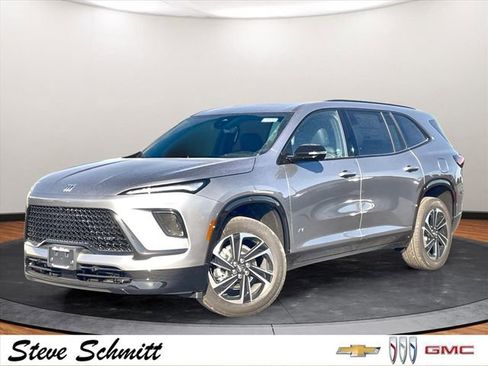 New 2026 Buick Enclave Sport Touring w/ Power Package FWD image 1