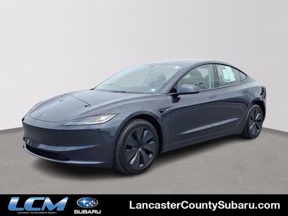 Used 2024 Tesla Model 3 Standard Range
