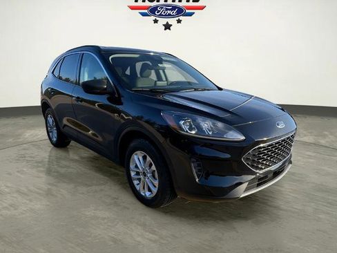 Certified 2022 Ford Escape SE w/ Convenience Package image 7
