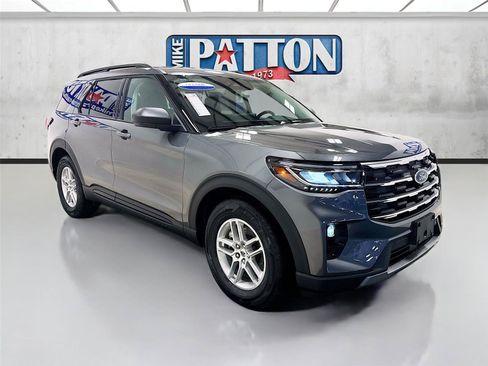 New 2026 Ford Explorer Active w/ Active Comfort Package RWD image 1