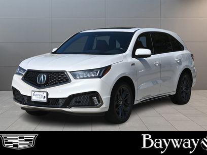Used 2020 Acura MDX A-Spec