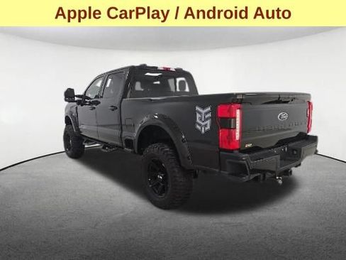 Used 2024 Ford F250 Lariat w/ Lariat Ultimate Package AWD/4WD image 8