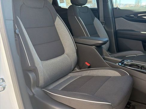 New 2026 Chevrolet TrailBlazer LT FWD image 8