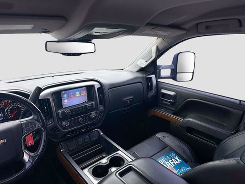 Used 2015 Chevrolet Silverado 3500 LTZ image 24