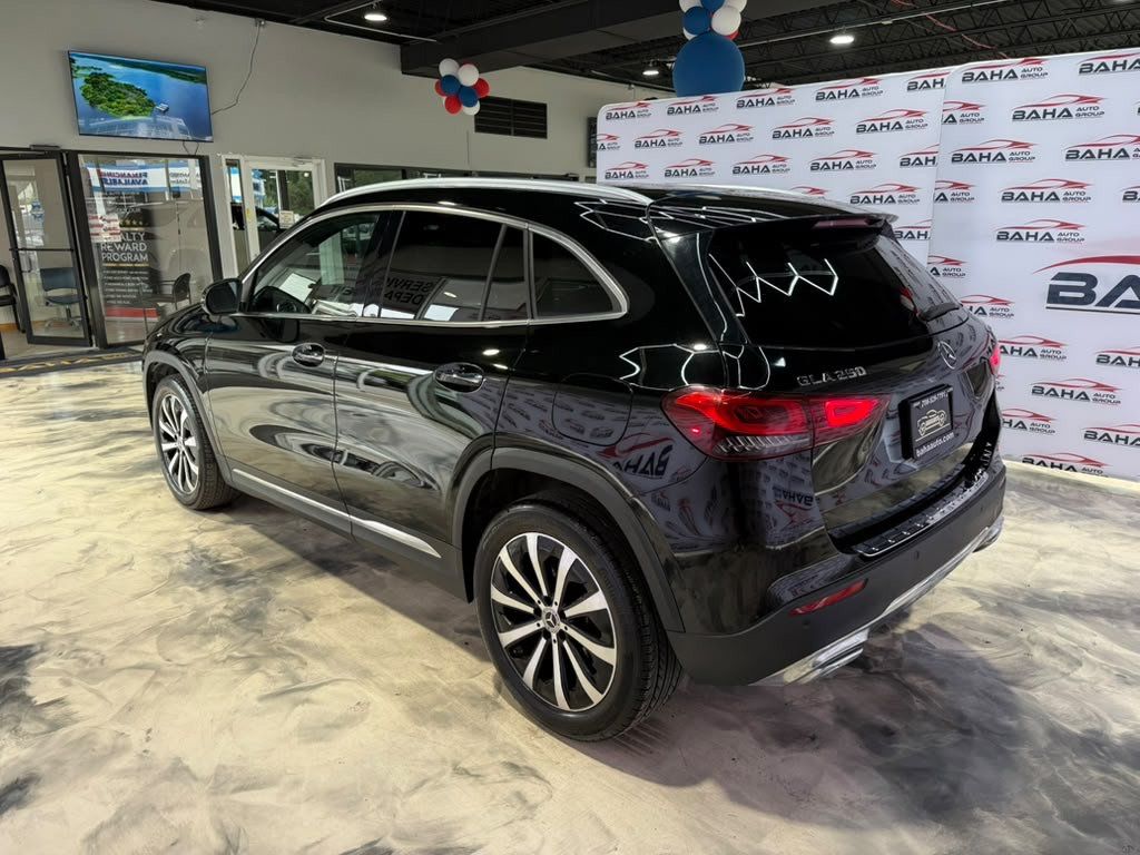 Used 2023 Mercedes-Benz GLA 250 4MATIC w/ Premium Package image 6