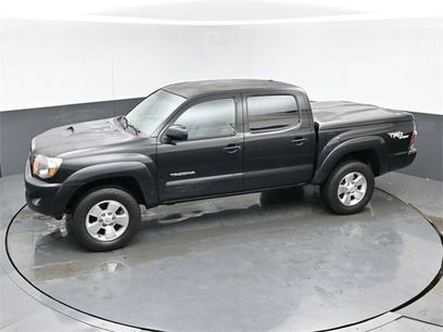 Used 2009 Toyota Tacoma 4x4 Double Cab