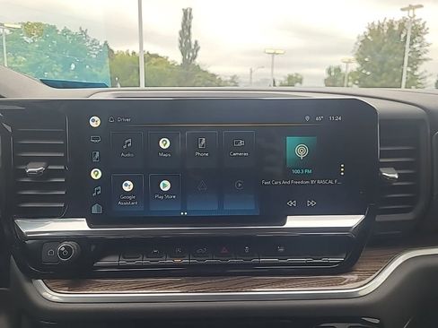 Used 2022 Chevrolet Silverado 1500 LT w/ LPO, Dark Essentials Package image 20