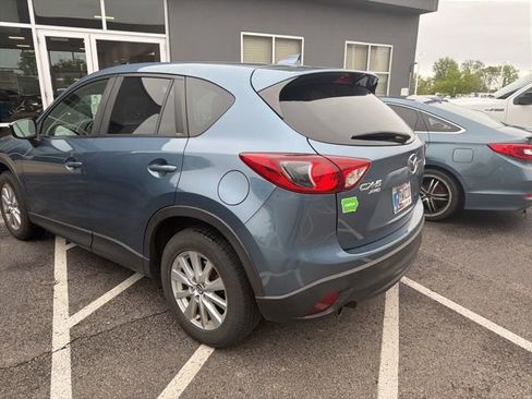 Used 2016 MAZDA CX-5 Touring w/ Bose/Moonroof Package image 4