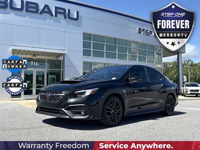 Certified 2024 Subaru WRX Limited w/ Popular Package #2A