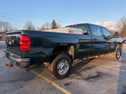 Used 2016 Chevrolet Silverado 2500 W/T image 6