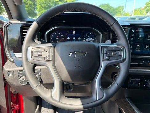 Used 2025 Chevrolet Silverado 1500 RST w/ Convenience Package II AWD/4WD image 14