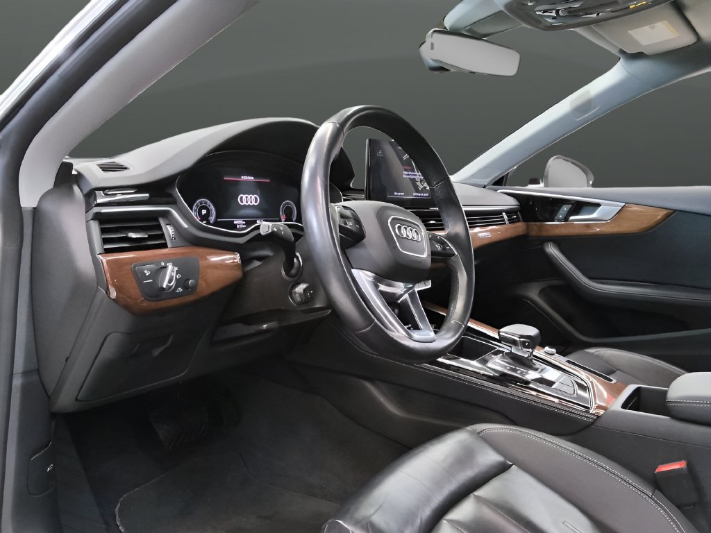 Used 2023 Audi A5 2.0T Premium Plus w/ Premium Plus AWD/4WD image 10