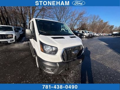 Used 2024 Ford Transit 250 Low Roof w/ Exterior Upgrade Package
