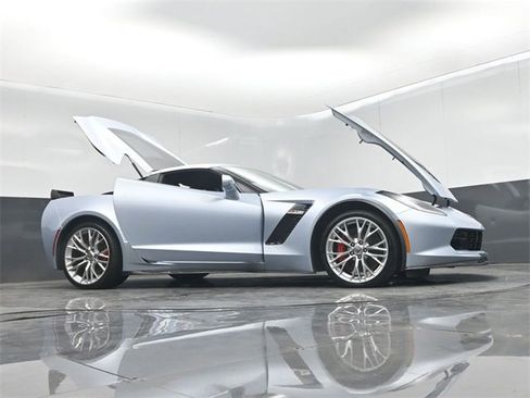 Used 2017 Chevrolet Corvette Z06 image 74