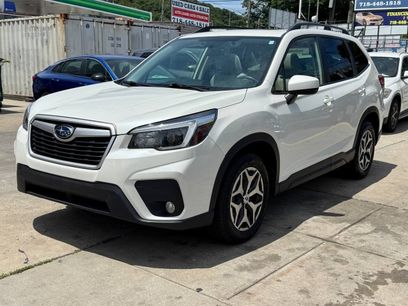 Used 2021 Subaru Forester Premium