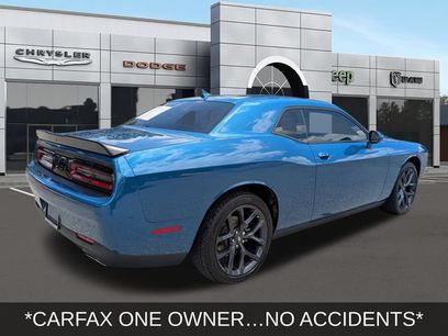 Used 2023 Dodge Challenger SXT w/ Plus Package