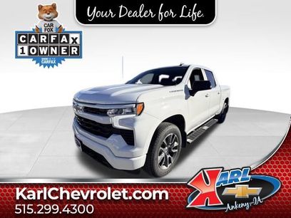 Used 2023 Chevrolet Silverado 1500 RST w/ Protection Package