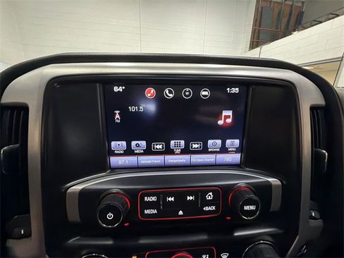 Certified 2016 GMC Sierra 2500 SLT w/ Driver Alert Package image 16