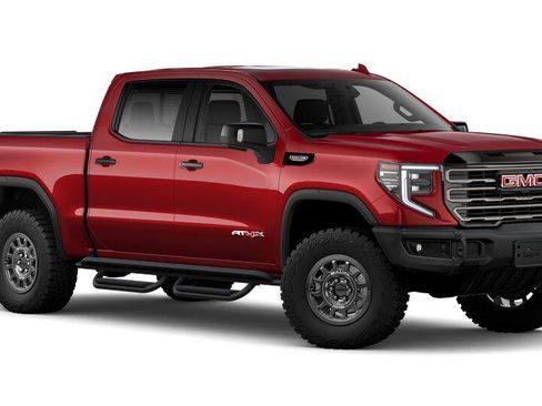 New 2026 GMC Sierra 1500 AT4X w/ AT4X AEV Edition image 65