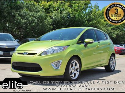 Used 2011 Ford Fiesta SES w/ 301A Rapid Spec Order Code