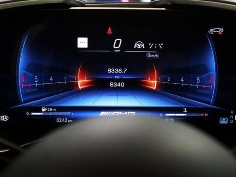 Used 2022 Mercedes-Benz SL 63 AMG SL 63 AMG image 23