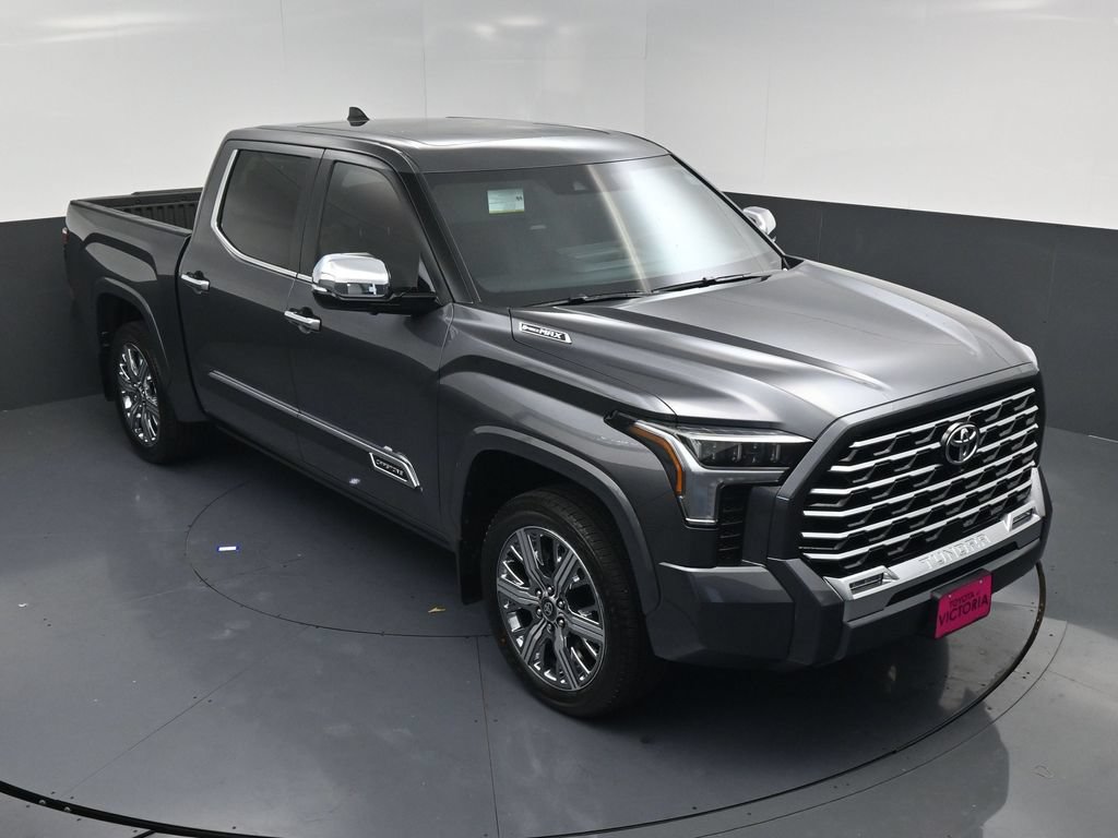 New 2026 Toyota Tundra Capstone AWD/4WD image 15