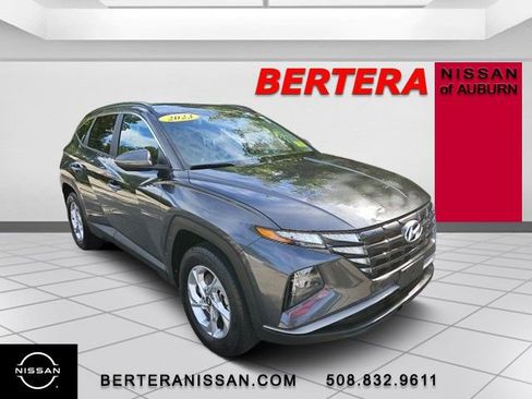 Used 2023 Hyundai Tucson SEL image 5