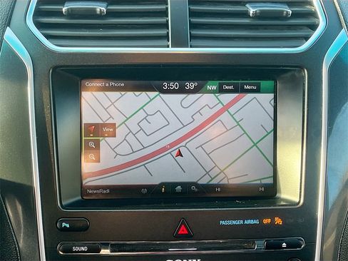 Used 2016 Ford Explorer Sport image 13