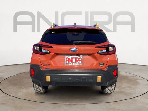 Used 2025 Subaru Crosstrek 2.5i Wilderness w/ Wilderness Package image 12