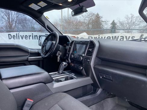 Used 2018 Ford F150 XLT w/ Equipment Group 302A Luxury image 17