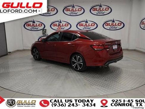Used 2021 Nissan Sentra SR image 6