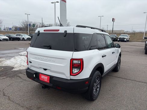 Used 2023 Ford Bronco Sport Big Bend w/ Convenience Package image 6