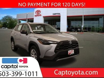 New 2026 Toyota Corolla Cross L