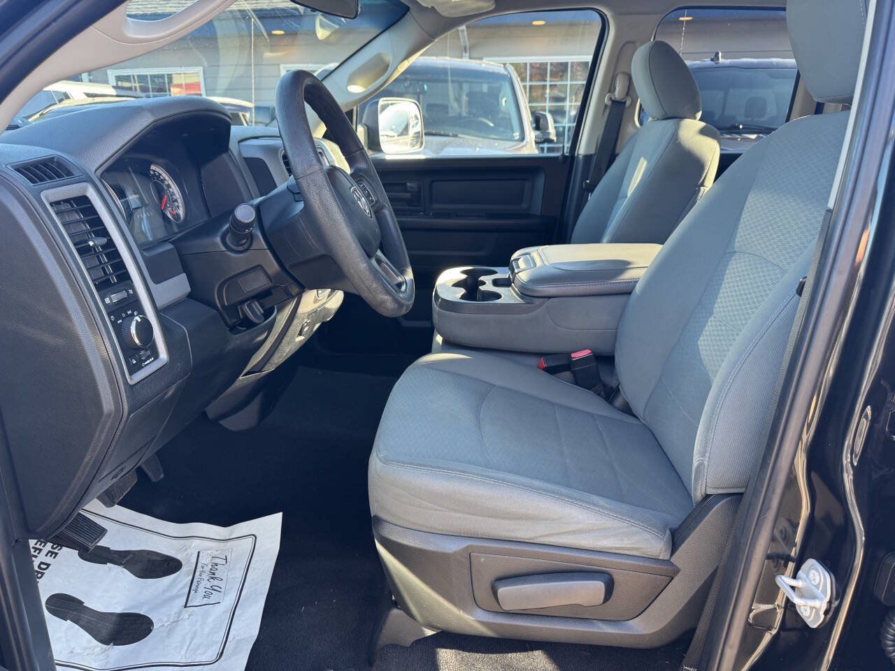 Used 2018 RAM 1500 Tradesman w/ Popular Equipment Group AWD/4WD image 5