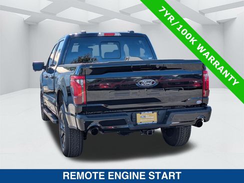 Used 2025 Ford F150 XLT w/ Equipment Group 302A MID image 6