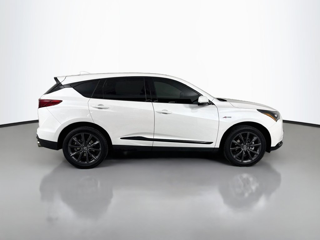 Used 2025 Acura RDX w/ Advance Package AWD/4WD image 8