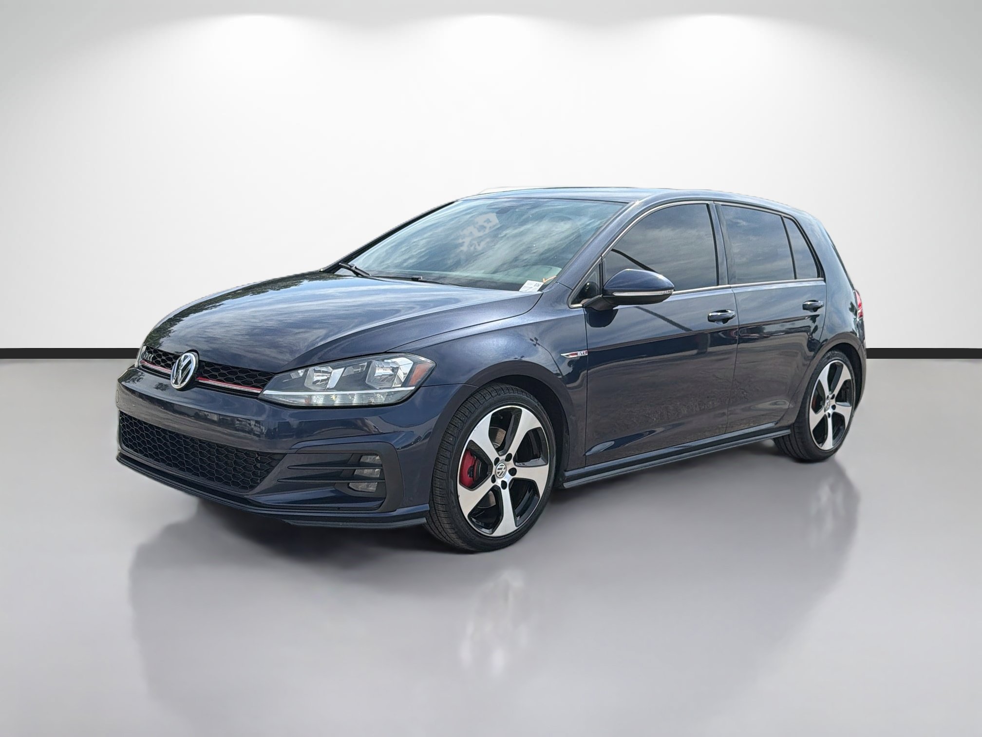 Used 2018 Volkswagen GTI S FWD image 7
