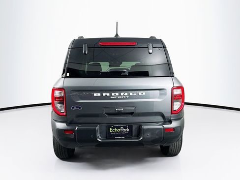 Used 2025 Ford Bronco Sport Outer Banks w/ Outer Banks Tech Package+ image 7