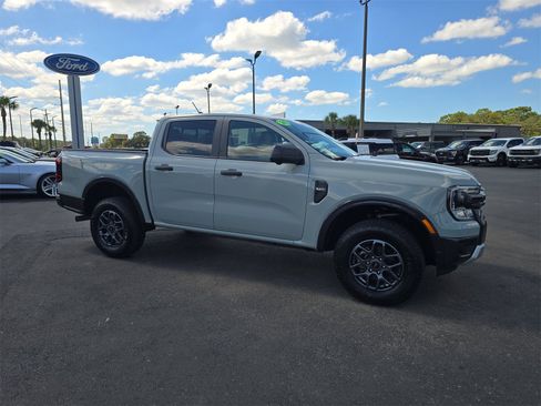 Certified 2024 Ford Ranger XLT w/ Technology Package image 2