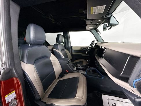 Certified 2023 Ford Bronco Wildtrak image 28